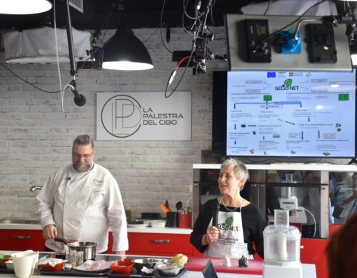 Un successo il cooking show del progetto GelsoNet